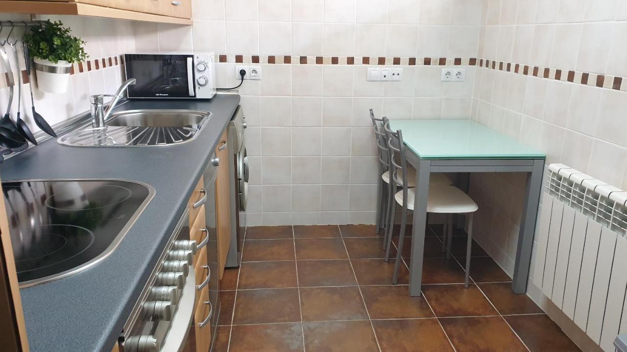 Acogedor Apartamento En Las Margas ซาบิญานิโก ภายนอก รูปภาพ