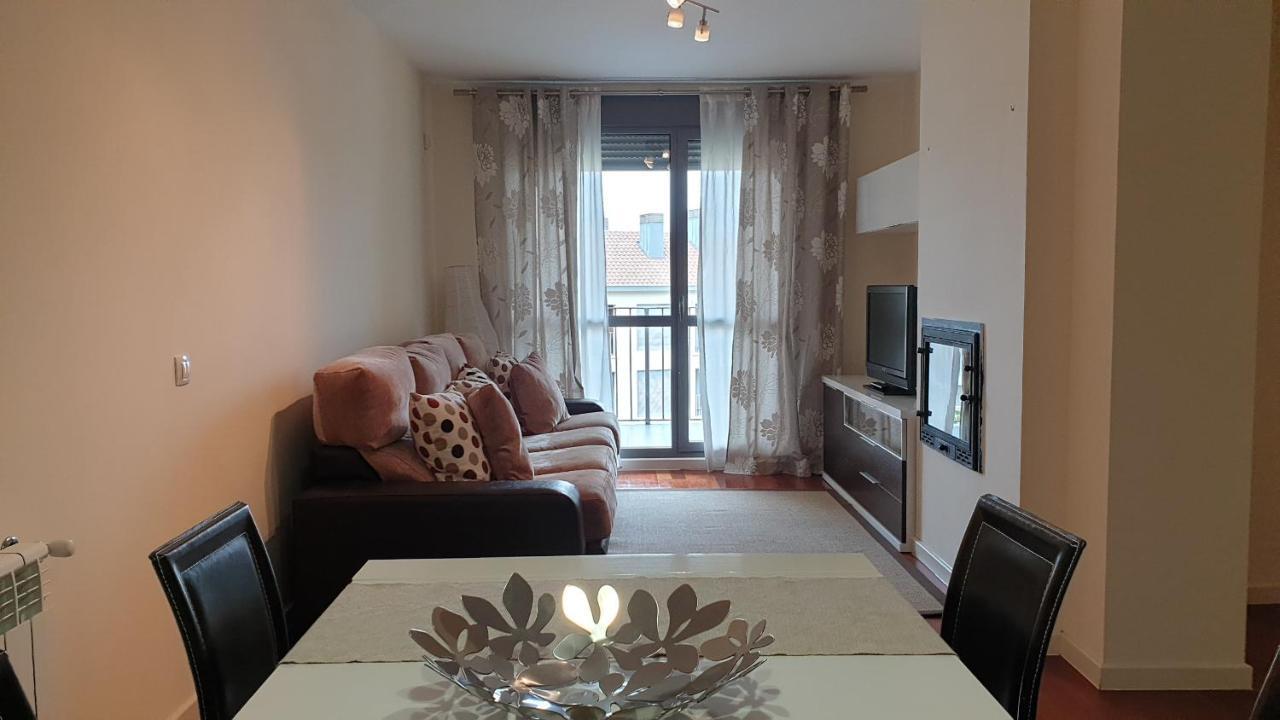 Acogedor Apartamento En Las Margas ซาบิญานิโก ภายนอก รูปภาพ
