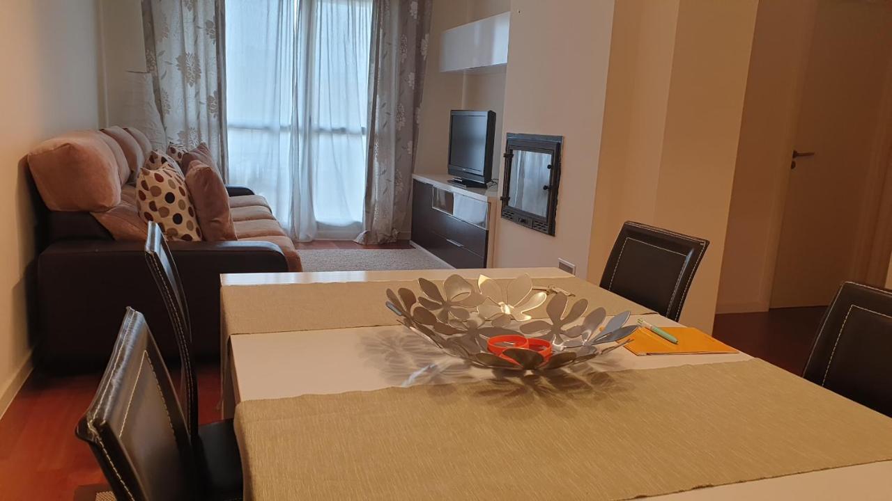 Acogedor Apartamento En Las Margas ซาบิญานิโก ภายนอก รูปภาพ