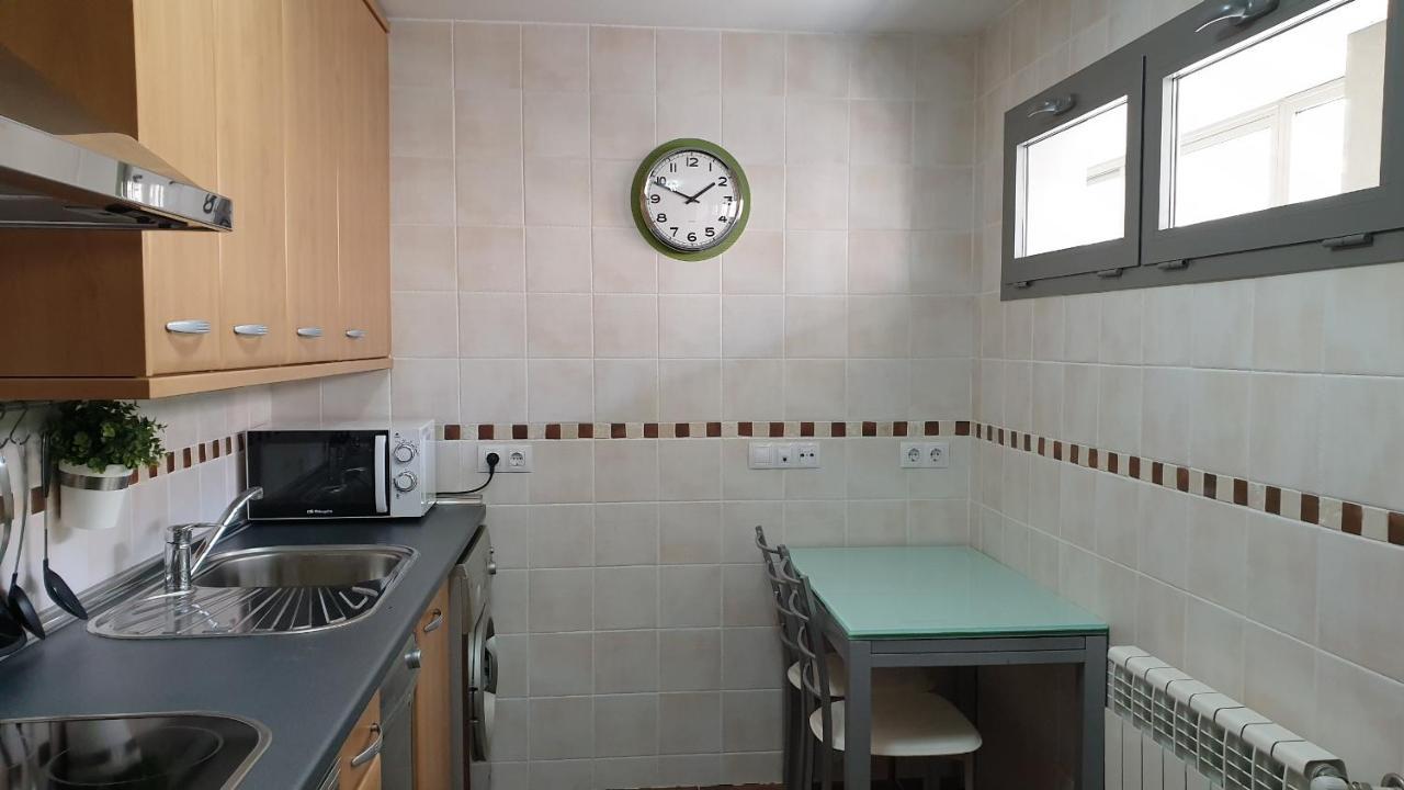 Acogedor Apartamento En Las Margas ซาบิญานิโก ภายนอก รูปภาพ