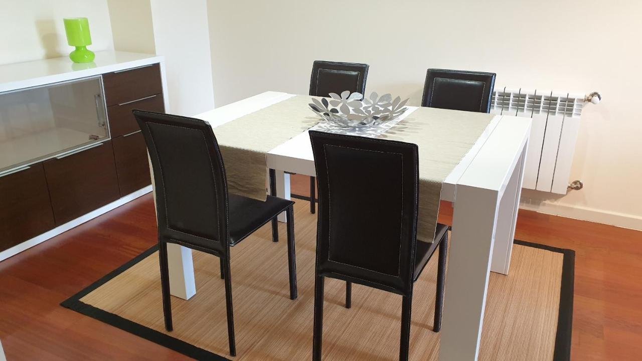 Acogedor Apartamento En Las Margas ซาบิญานิโก ภายนอก รูปภาพ