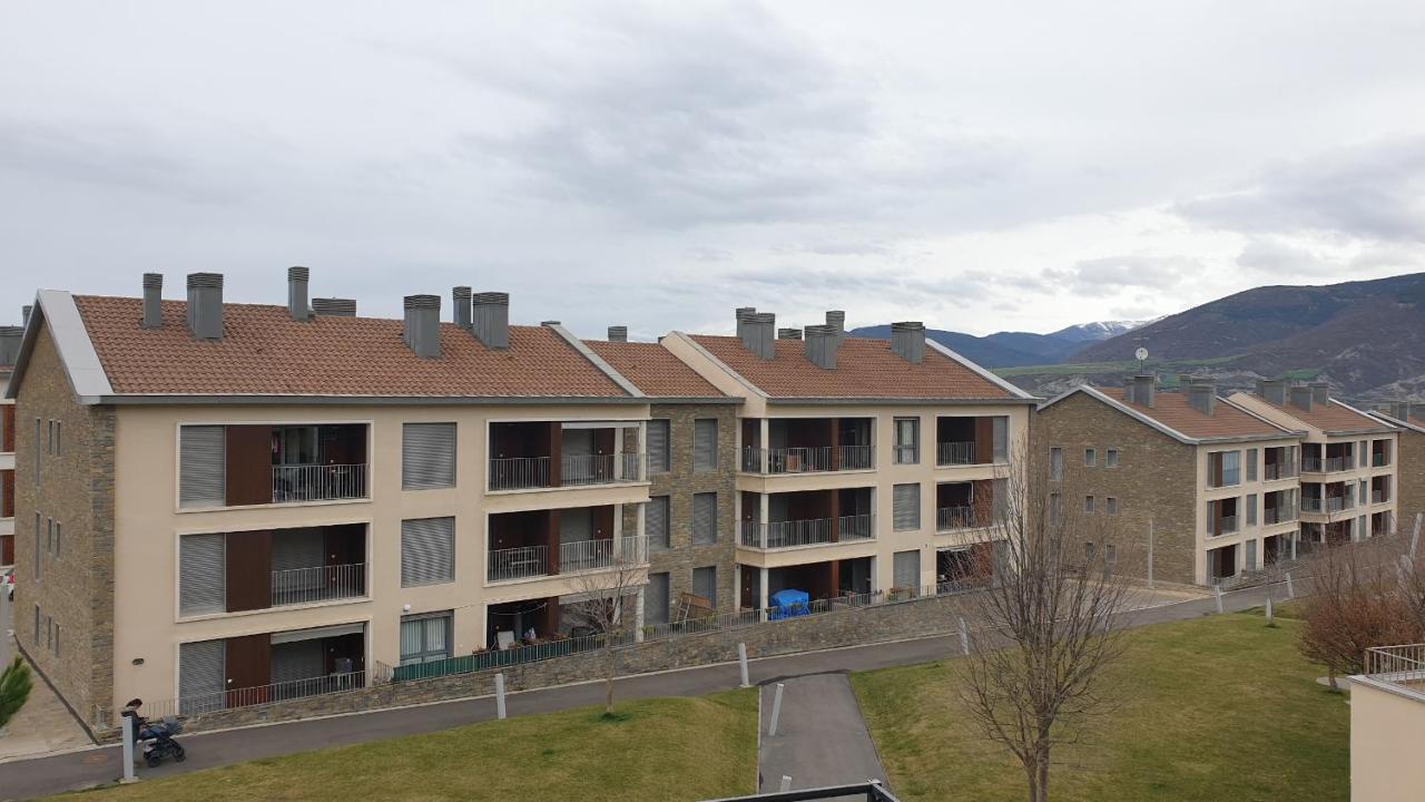 Acogedor Apartamento En Las Margas ซาบิญานิโก ภายนอก รูปภาพ