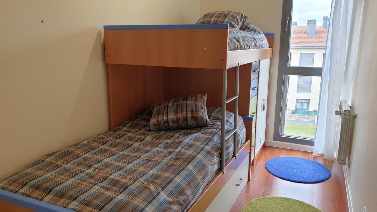 Acogedor Apartamento En Las Margas ซาบิญานิโก ภายนอก รูปภาพ