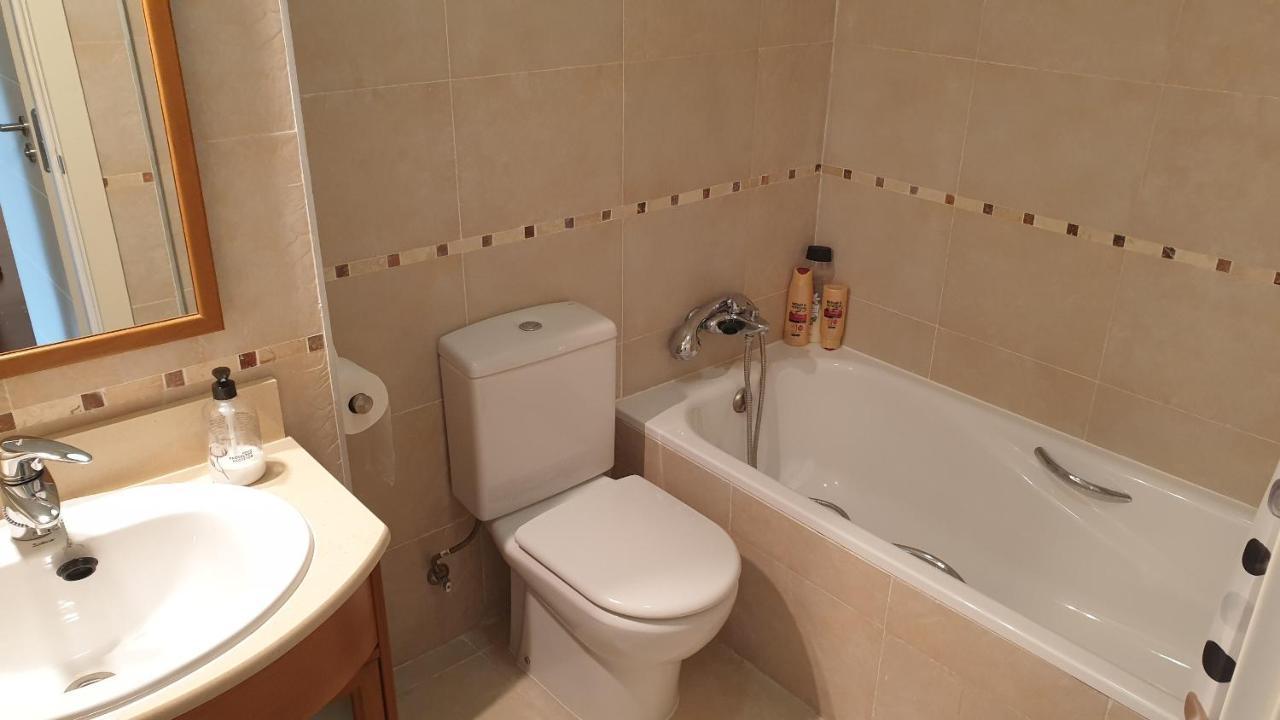 Acogedor Apartamento En Las Margas ซาบิญานิโก ภายนอก รูปภาพ