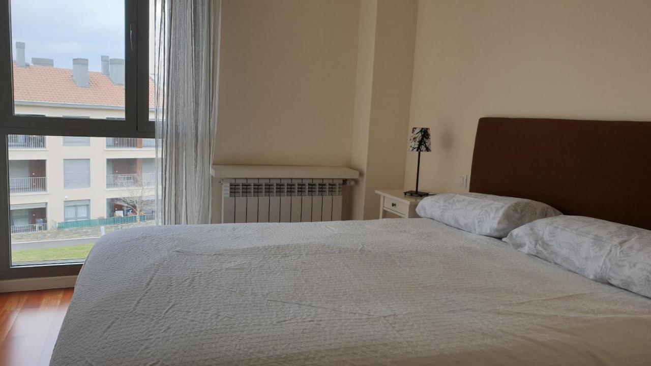 Acogedor Apartamento En Las Margas ซาบิญานิโก ภายนอก รูปภาพ